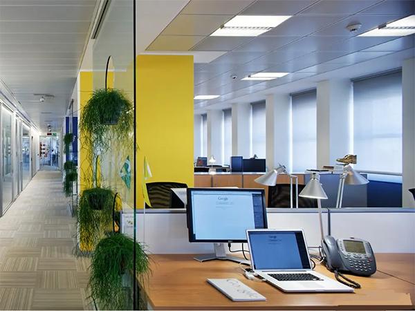 日常辦公樓保潔應(yīng)該如何做？