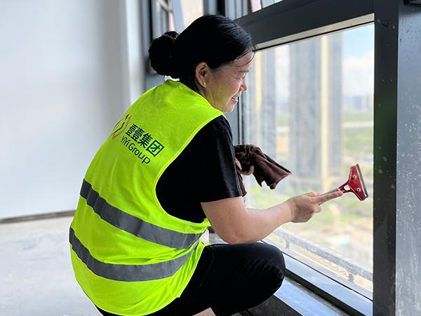 精準避坑！開荒保潔的7大驗收標準