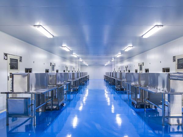 無塵車間能做到以下這幾點，保持潔凈標(biāo)準(zhǔn)不再是問題