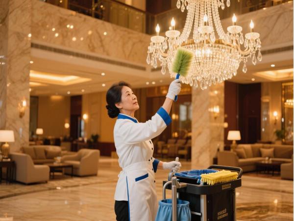 寫字樓保潔的工作內(nèi)容都有哪些？